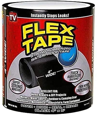 flex tape on electrical box to stop water|tape to stop water leaks.